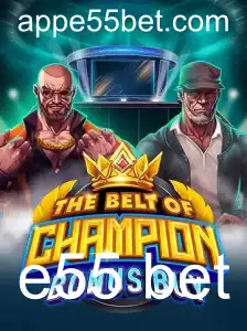 Explorando o Mundo de TheBeltOfChampionBonusBuy: Um Jogo que Revoluciona o E55 Bet