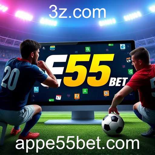 Expansão do E55 Bet e o Cenário Atual dos Jogos Online