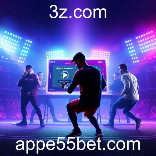 Expansão e55 bet: A Nova Era dos Jogos Online