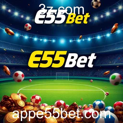 Tendências de Jogos Online e e55 bet em 2025