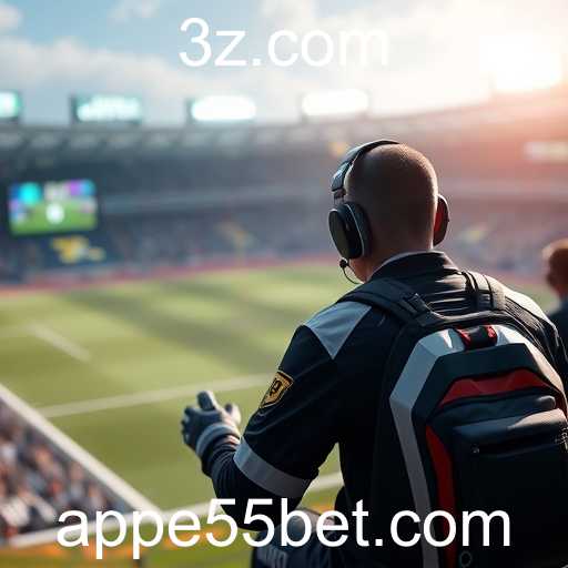 O impacto da E55 Bet no mercado de jogos online