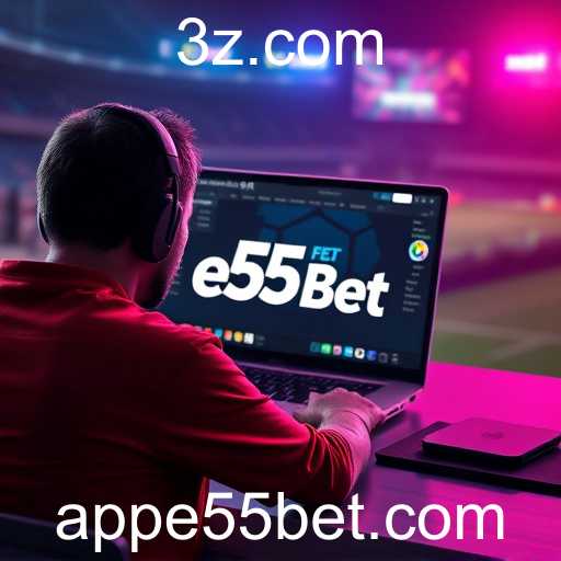 Tendências de Apostas e Desempenho no e55 Bet